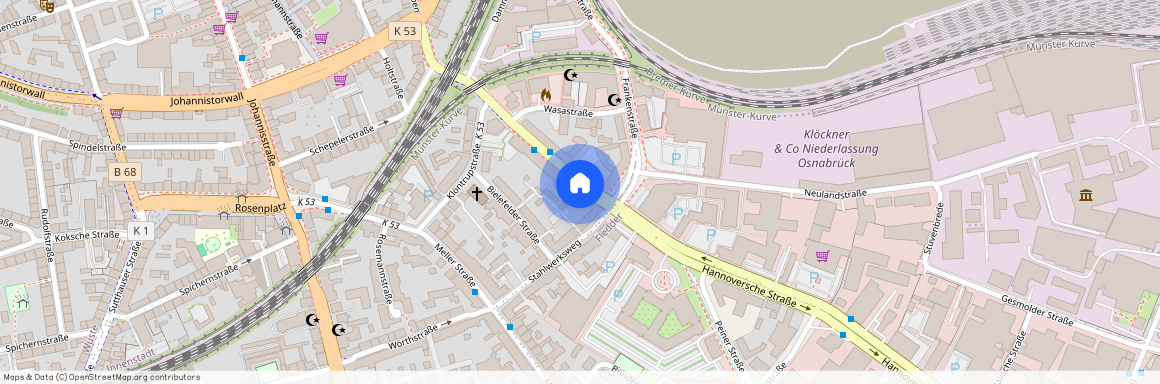 An der Petersburg 24, 49082 Osnabrück OT Schölerberg