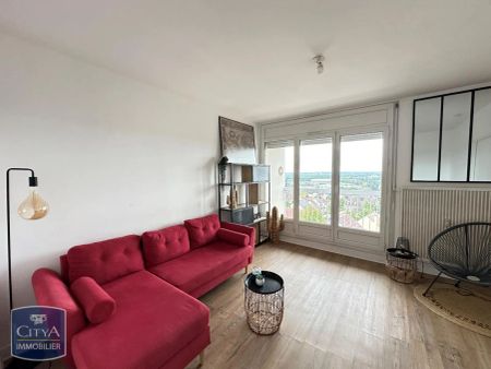 Appartement à louer 2 pièces 47.08m² - Photo 2