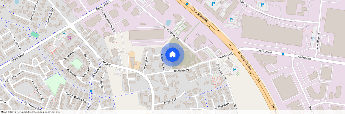 Friis Hansens Vej 26, 7100 Vejle