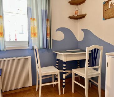 Charmante, vollständig möblierte 2-Zimmer-Balkonwohnung in Döbling - Photo 3