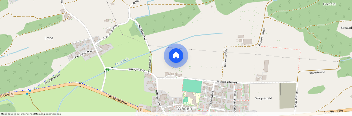 Neue Jonastrasse 115, 8640, Rapperswil Sg