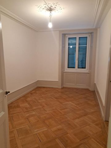 Rue Numa-Droz 98 Chaux de Fonds - Appart 3 p. 1er étage - Photo 2