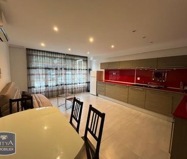 Location Appartement 2 pièces 41m² CANNES 06400 - Photo 5