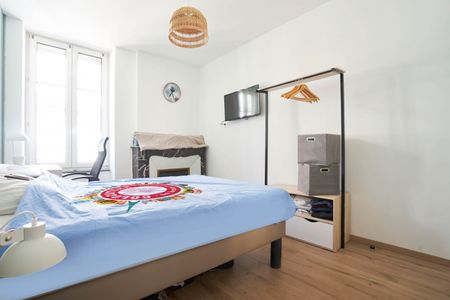 COMMANDERIE Colocation 5 chambres à Nancy - Photo 2