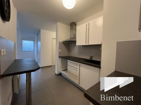 Appartement à louer, 3 pièces - Orléans 45000 - Photo 2