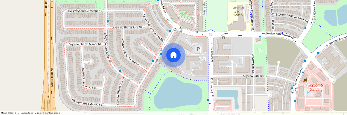 20 Skyview Ranch Landing Northeast, Calgary