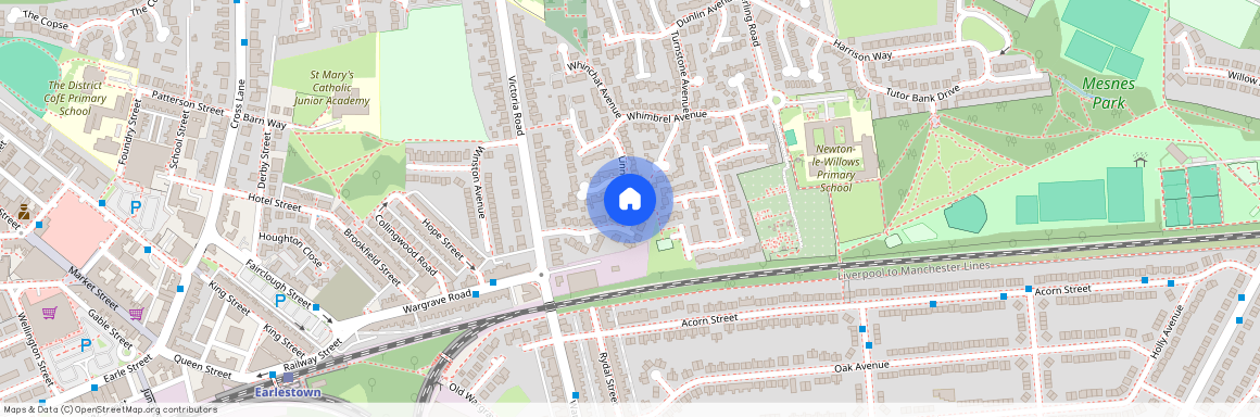 Linnet Close, Newton-le-Willows, WA12 9XJ, Newton-Le-Willows