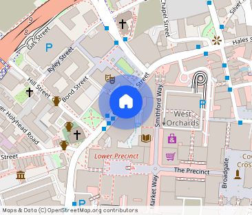 Corporation Street, Coventry, CV1 1GF - Photo 1