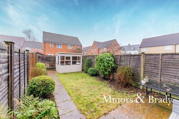 2 bedroom terraced house to rent - Photo 1