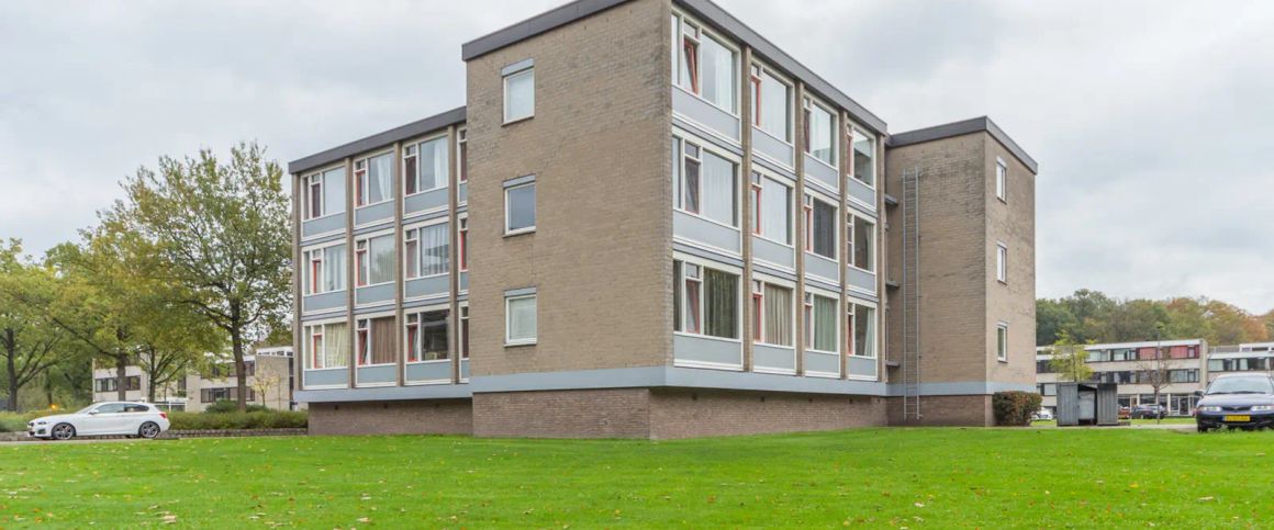 Chambre Calslaan 5-c 309, Enschede - Campus de l'Université de Twente - À Louer - Photo 1