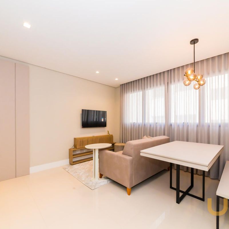 Apartamento no São Francisco de 113.25 m² com 1 quarto - Photo 1