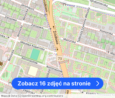 Jednopokojowe centrum KSM - Zdjęcie 1