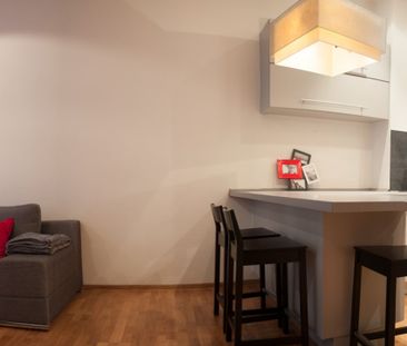 Wynajem apartament Poznań City Park Wyspiańskiego 26 - Zdjęcie 1