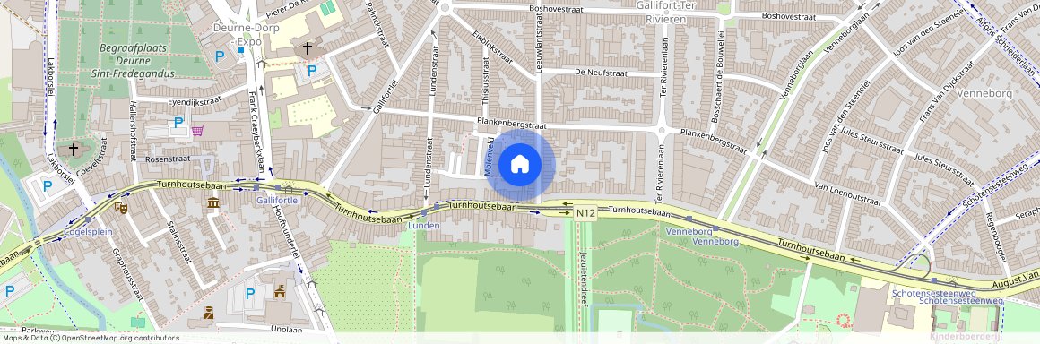 Leeuwlantstraat, 13-15, 2100, Deurne