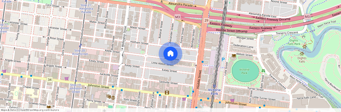120 Keele Street, Collingwood VIC 3066
