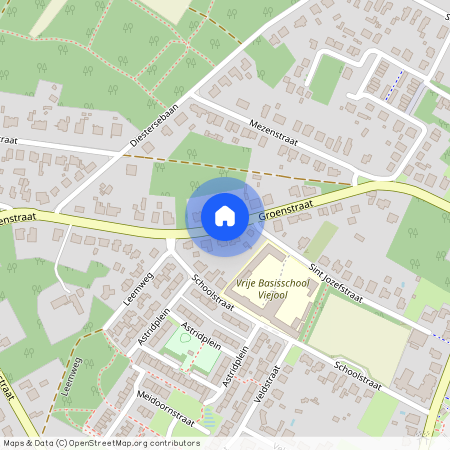 Groenstraat, Hechtel-Eksel, 3940