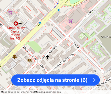 Mieszkanie 3-pokojowe z balkonem w Białymstoku – zdjęcie 1