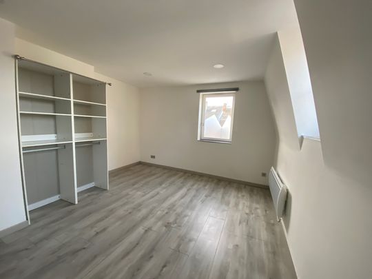 STUDIO CENTRE VILLE DANS RÉSIDENCE SÉCURISÉE - Photo 1