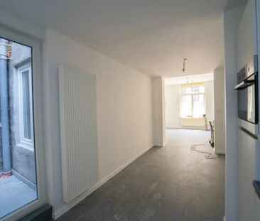 Gelijkvloers- appartement aan de rand van Gent (Sint-Amandsberg) - Foto 1