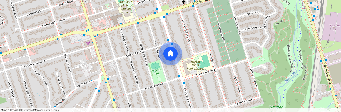 574 B Pharmacy Ave Avenue, Toronto