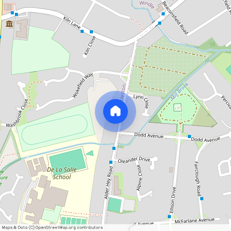 Owen Street, Merseyside WA10