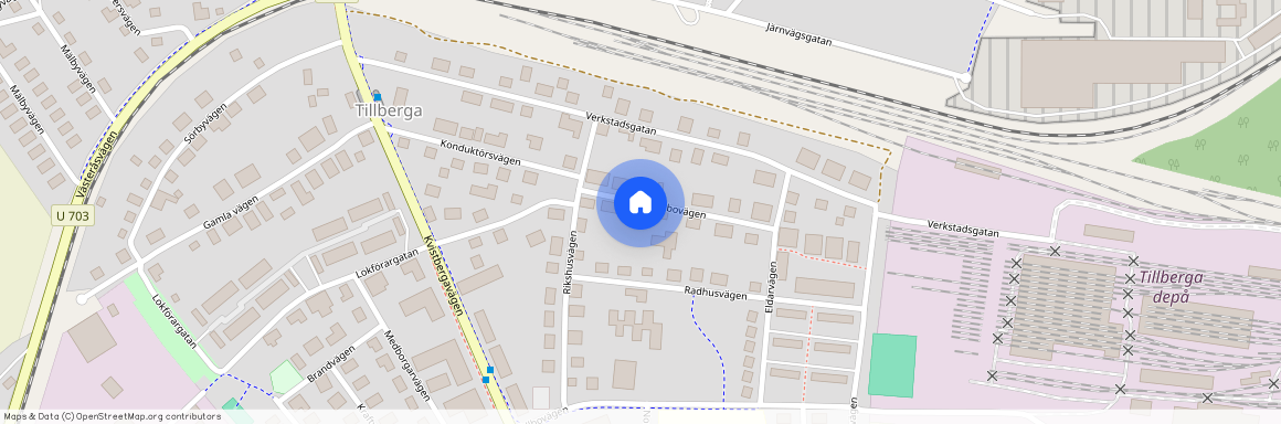 Västerås, Gullbovägen, 6, 72233