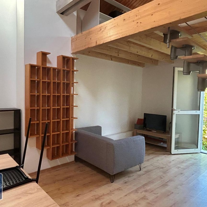 Location Appartement 2 pièces 28m² PERIGUEUX 24000 - Photo 1