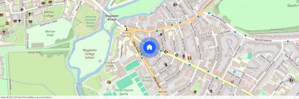 Cowley Road, East Oxford, Hmo Ready Sharers, OX4