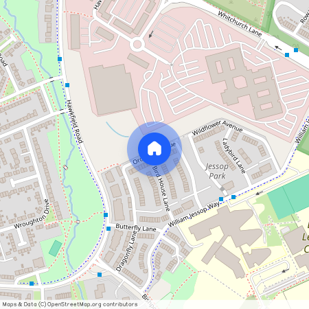 Hartcliffe, Orchard Avenue, BS13 0FJ, Bristol