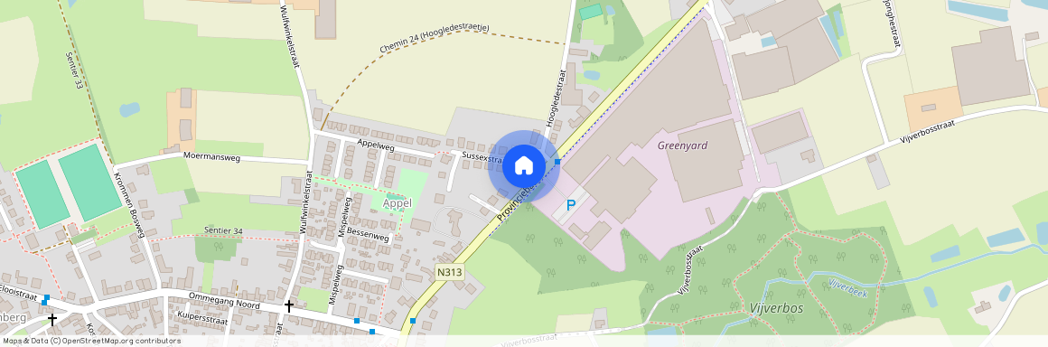 Provinciebaan 34, 8840 Westrozebeke