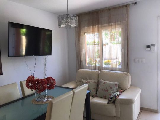 3 room luxury House for rent in Gran Alacant, Santa Pola, Valencia - Photo 1