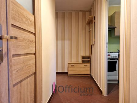 Pięknie urządzona kawalerka na Gocławiu !!! - Zdjęcie 2