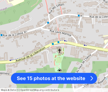 APPARTEMENT 1 pièce(s) - 19m² - Photo 1