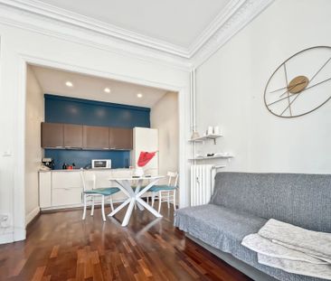 Location Appartement 2 pièces 35m² NICE 06000 - Photo 2