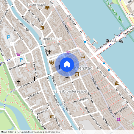 Broederstraat, 8261 GN Kampen