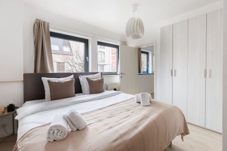 Appartement à louer - 1000 Bruxelles - Photo 3