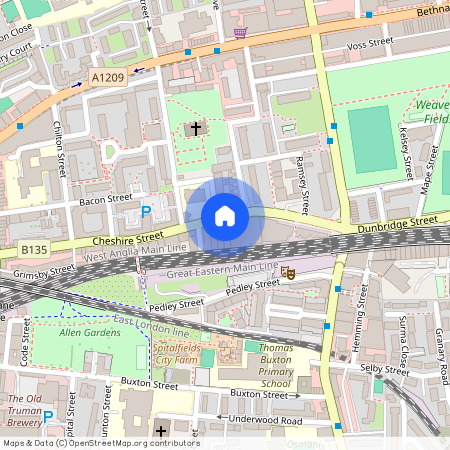 &Soul, Shoreditch, E2