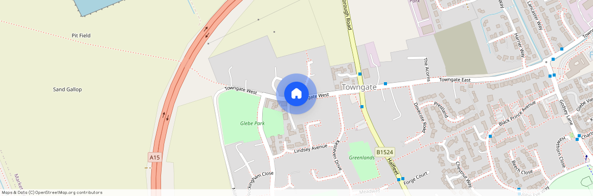 Towngate Mews, Market Deeping PE6