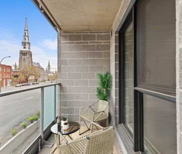 1220 Boul. René Lévesque E., Montréal (Ville-Marie), QC H2L - Photo 1