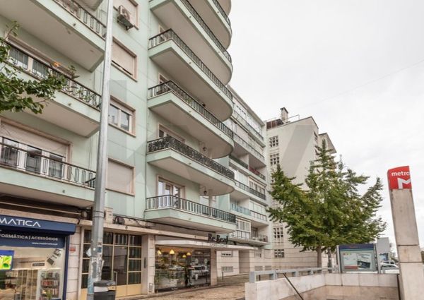 Apartamento T3 em Lisboa