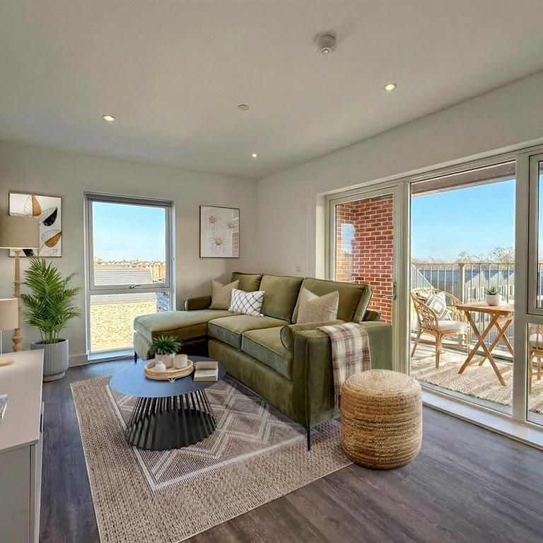 1 bedroom apartment to rent - Photo 1