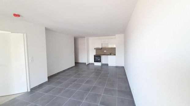 location Appartement T2 DE 46.97m² À TOURS - Photo 1