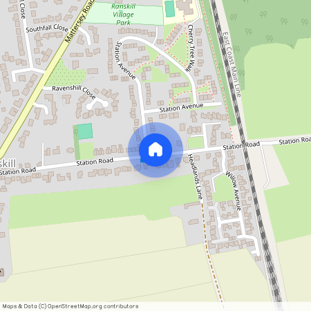 Station Road, Ranskill, DN22 8LD