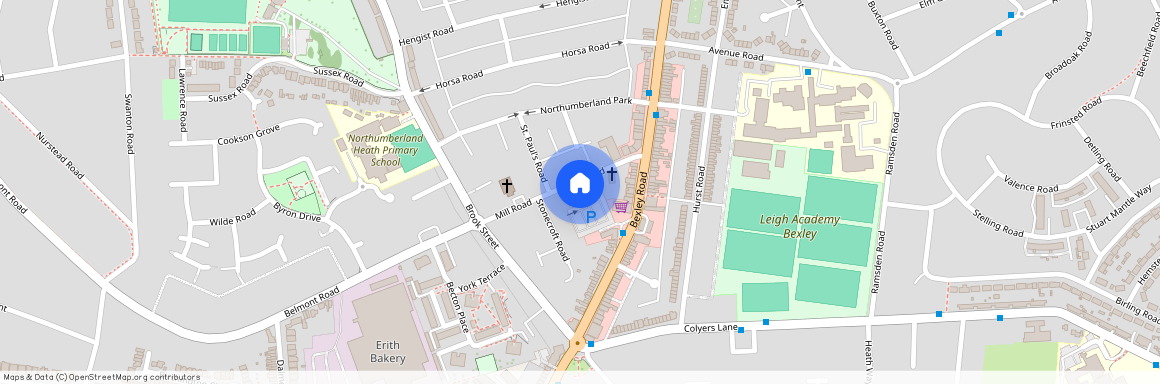 Oak Road, Erith, DA8