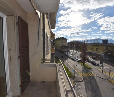Appartement à deux pas de la Gare CFF Malley - Photo 6
