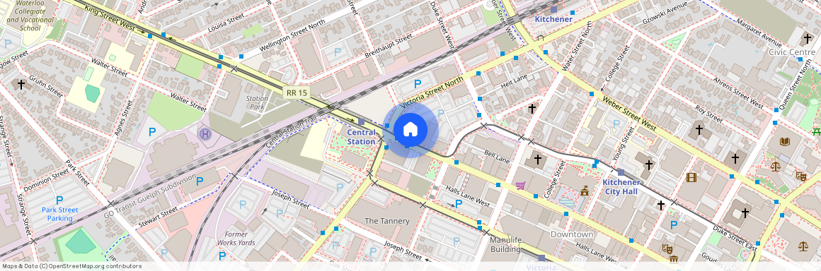 410 King Street, Kitchener