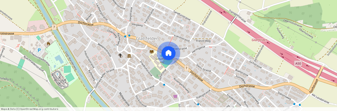 Auf Anfrage, 8192 Glattfelden