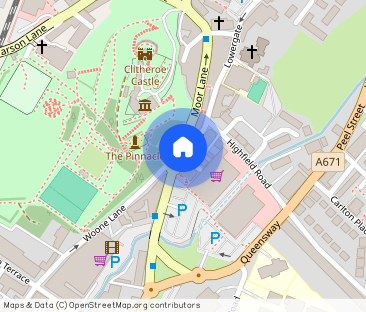 Moor Lane, Clitheroe, BB7 1DS - Photo 1