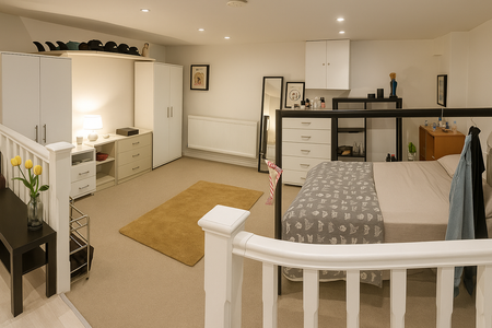 1 bedroom flat to rent - Photo 4