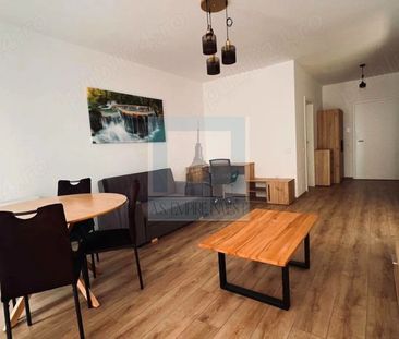 Studio de inchiriat, mobilat/utilat-zona Tractorul - Photo 1